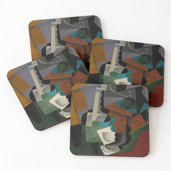 Item preview, Juan Gris The Coffee Mill designed and sold by melaartni.