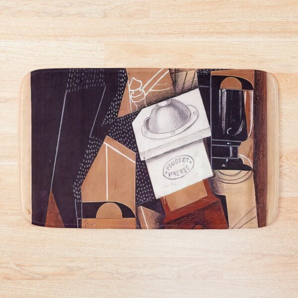 Item preview, Juan Gris The Coffee Grinder designed and sold by melaartni.