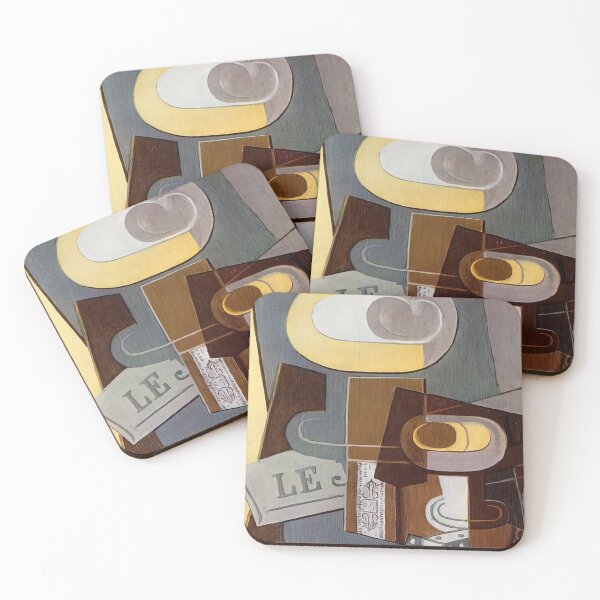 Item preview, Juan Gris The Dice designed and sold by melaartni.