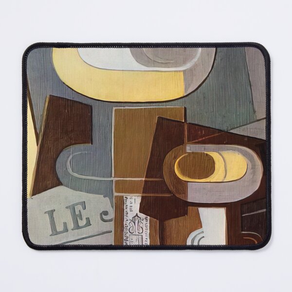 Item preview, Juan Gris The Dice designed and sold by melaartni.