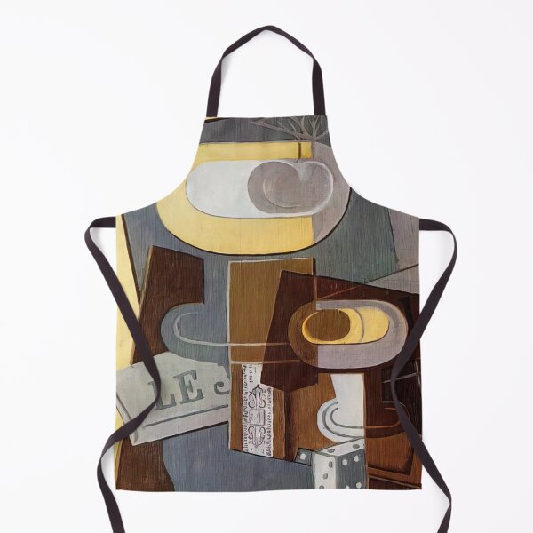 Item preview, Juan Gris The Dice designed and sold by melaartni.