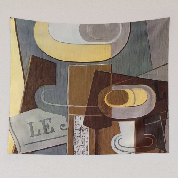 Item preview, Juan Gris The Dice designed and sold by melaartni.