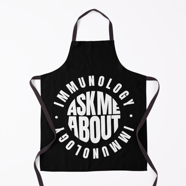 Item preview, Ask Me About Immunology designed and sold by MaryAller.