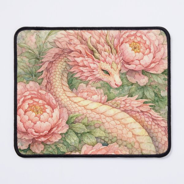 Item preview, Peony Dragon designed and sold by FrictionMaxxing.