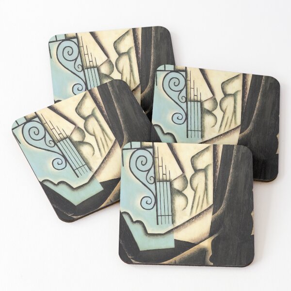 Item preview, Juan Gris The Garden designed and sold by melaartni.