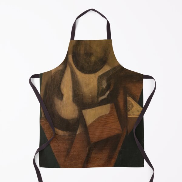 Item preview, Juan Gris The Glass designed and sold by melaartni.