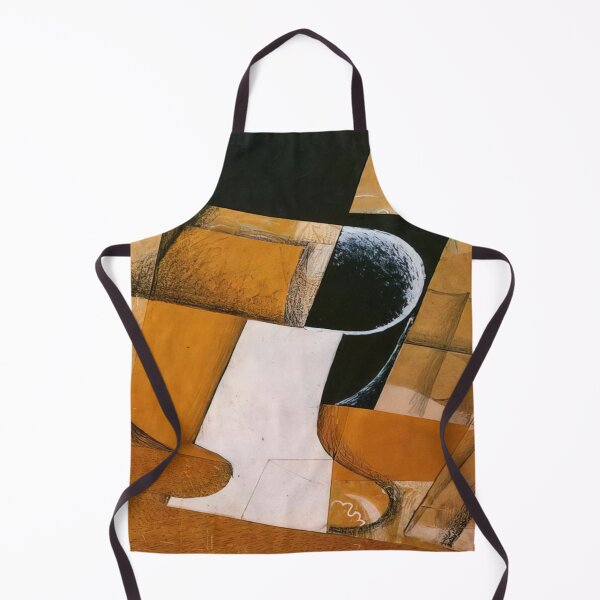 Item preview, Juan Gris The Glass The Fruit Bowl designed and sold by melaartni.