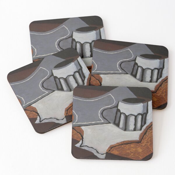 Item preview, Juan Gris The Goblet designed and sold by melaartni.