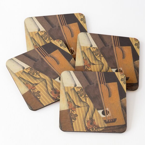 Item preview, Juan Gris The Guitar designed and sold by melaartni.