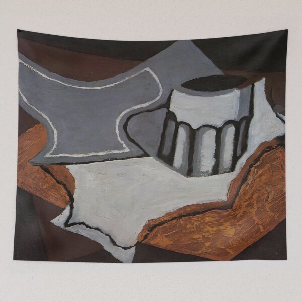Item preview, Juan Gris The Goblet designed and sold by melaartni.
