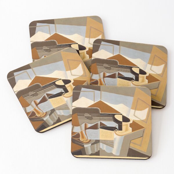Item preview, Juan Gris The Mountain Le Canigou designed and sold by melaartni.