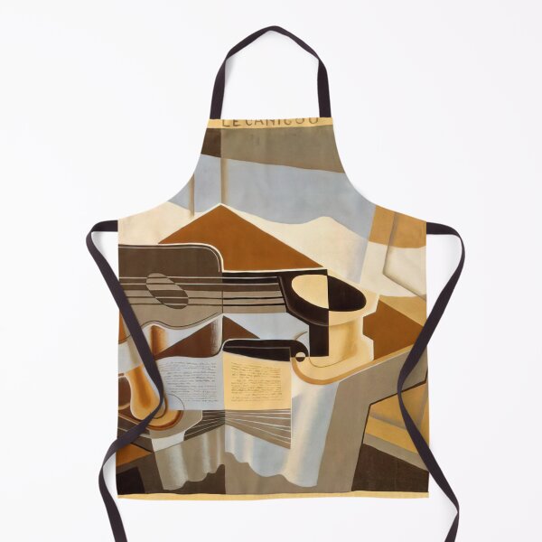 Item preview, Juan Gris The Mountain Le Canigou designed and sold by melaartni.