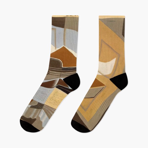 Item preview, Juan Gris The Mountain Le Canigou designed and sold by melaartni.