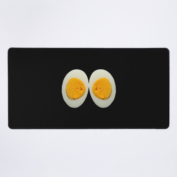 Item preview,  boiled egg cut in half  designed and sold by SOUFIANE1991.