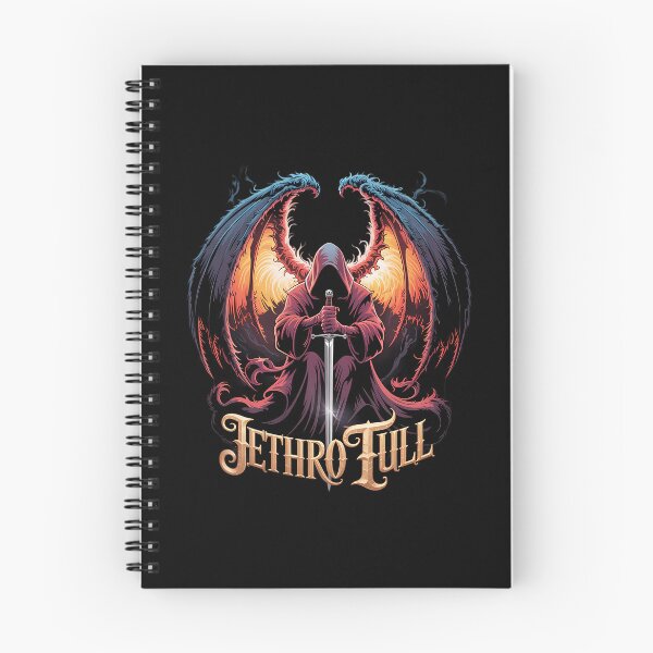 Item preview, Jethros Tulls Band Performs On Stage designed and sold by Jerry L..
