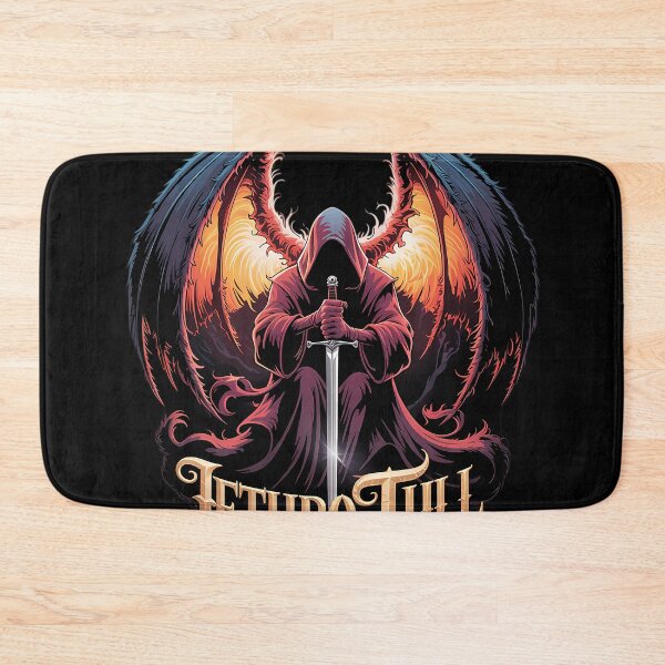Item preview, Jethros Tulls Band Performs On Stage designed and sold by Jerry L..