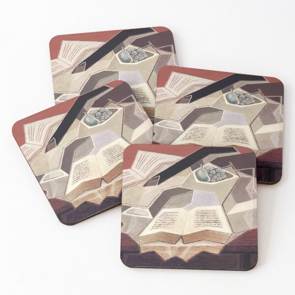 Item preview, Juan Gris The Open Book designed and sold by melaartni.