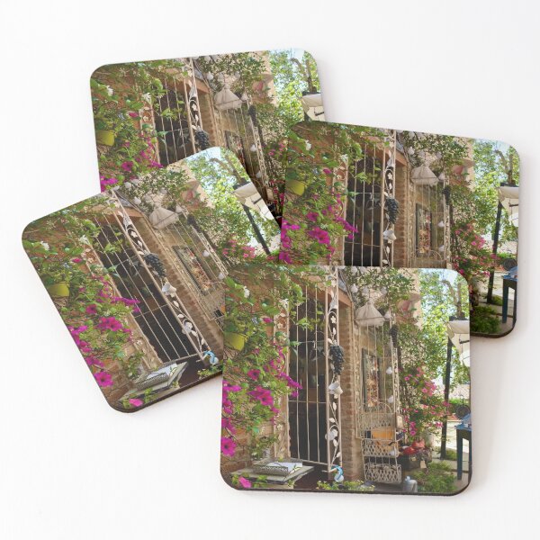 Item preview, Italian Garden Doorway designed and sold by MatthewHeights.