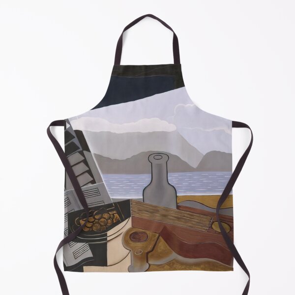 Item preview, Juan Gris The Open Window designed and sold by melaartni.