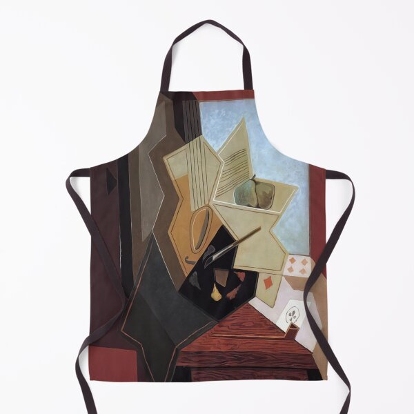 Item preview, Juan Gris The Painter’s Window designed and sold by melaartni.