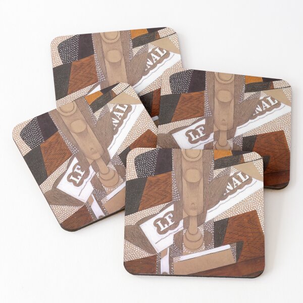 Item preview, Juan Gris The Pipe designed and sold by melaartni.