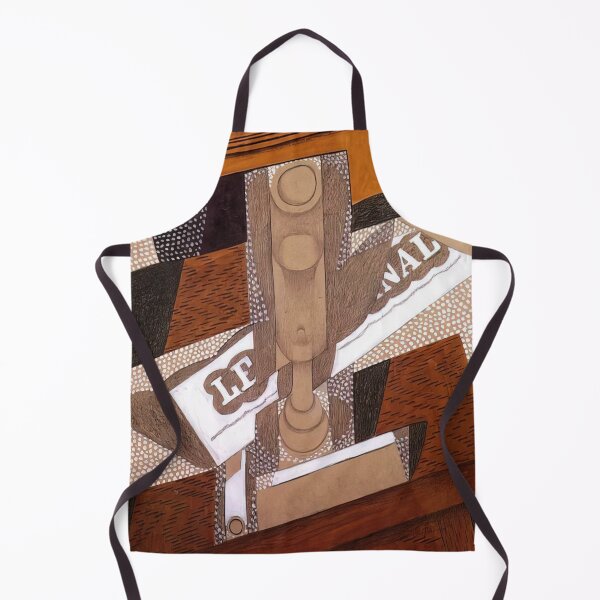 Item preview, Juan Gris The Pipe designed and sold by melaartni.