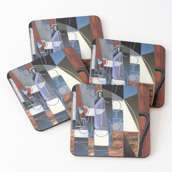 Item preview, Juan Gris The Siphon designed and sold by melaartni.