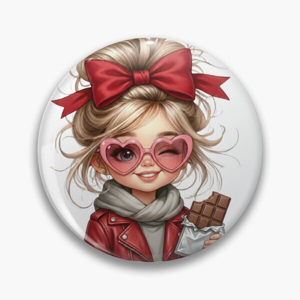 Item preview, Valentines and Chocolates designed and sold by HeyyItsNikki.