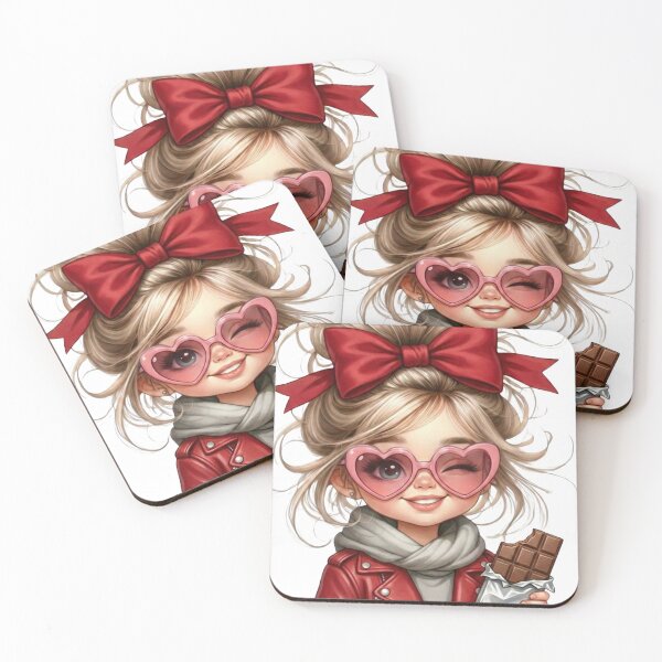 Item preview, Valentines and Chocolates designed and sold by HeyyItsNikki.