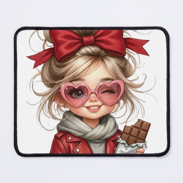 Item preview, Valentines and Chocolates designed and sold by HeyyItsNikki.