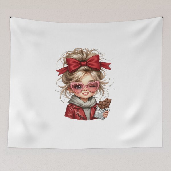 Item preview, Valentines and Chocolates designed and sold by HeyyItsNikki.