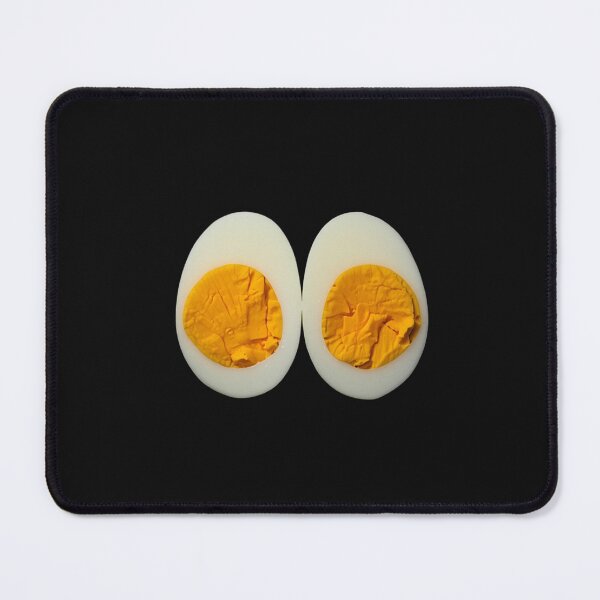 Item preview, boiled egg cut in half  designed and sold by SOUFIANE1991.