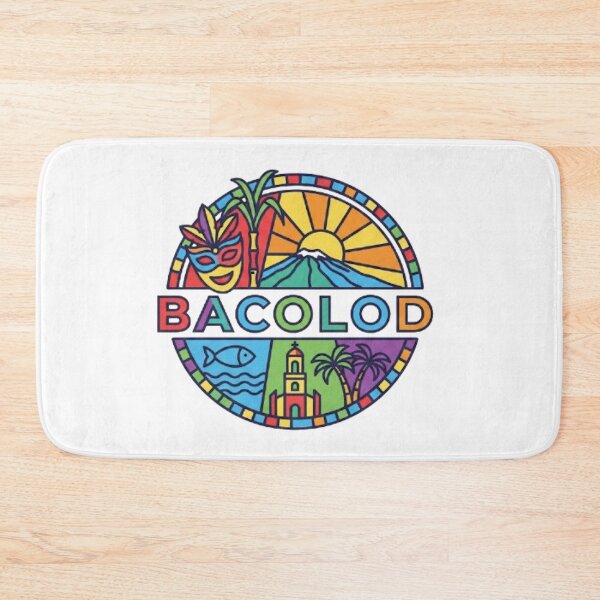 Item preview, BACOLOD designed and sold by likbatonboot.