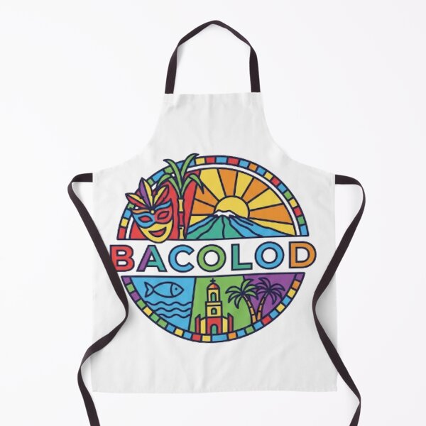 Item preview, BACOLOD designed and sold by likbatonboot.