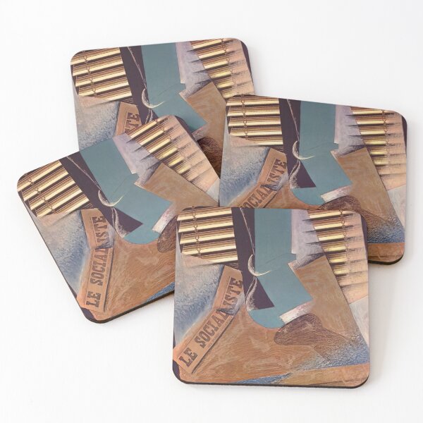 Item preview, Juan Gris The Sunblind designed and sold by melaartni.
