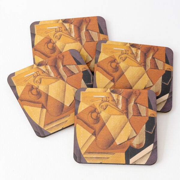Item preview, Juan Gris The Table designed and sold by melaartni.