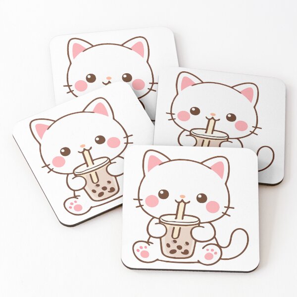 Item preview, Catts catss cat milk-shake designed and sold by Cats26 Store .