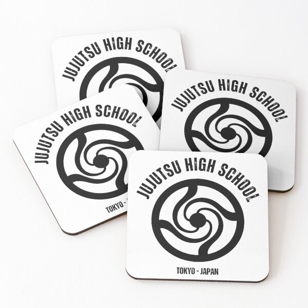Item preview, Jujutsu School designed and sold by Caroll William.