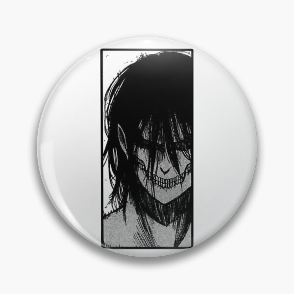 Item preview, Eren Yeager | Attack Titan | Attack On Titan designed and sold by AtheaWH.