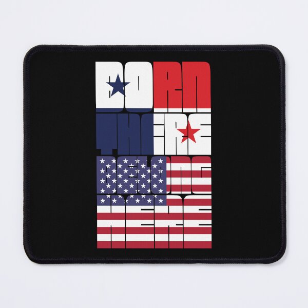 Item preview, Born Panama Belong American designed and sold by FlagX.