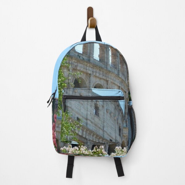 Item preview, Colosseum in Bloom designed and sold by MatthewHeights.