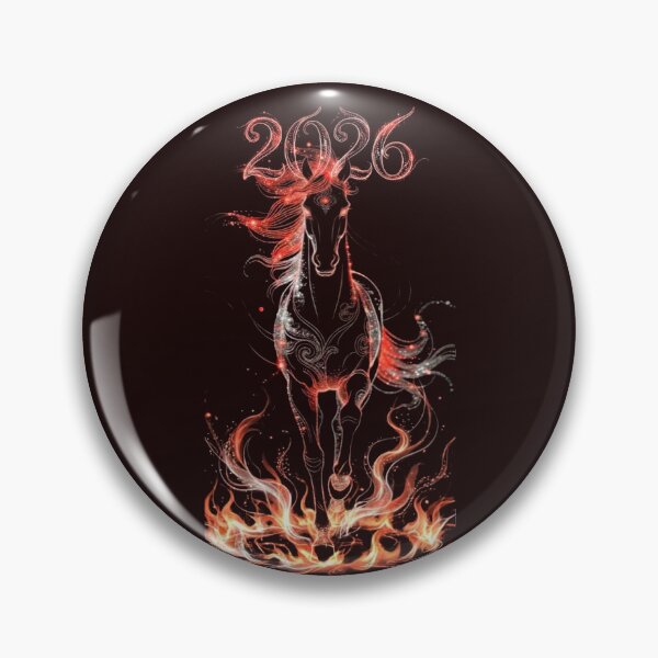 Item preview, Year of the Horse Tee designed and sold by HeyyItsNikki.