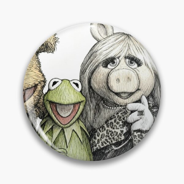 Item preview, Muppets designed and sold by sid1802.
