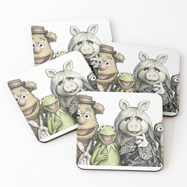 Item preview, Muppets designed and sold by sid1802.