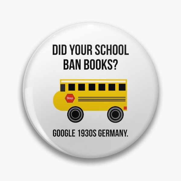 Item preview, Did your school ban books?  designed and sold by Rachel the Artist .