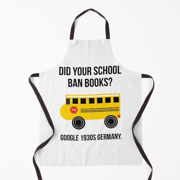 Item preview, Did your school ban books? designed and sold by Rachel the Artist .