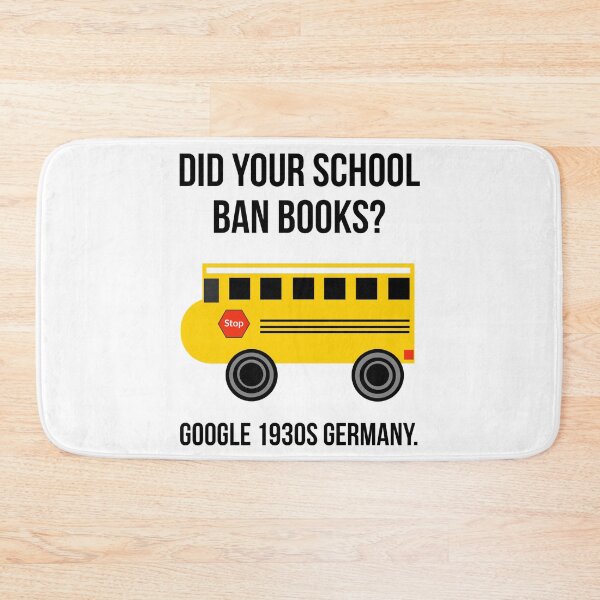Item preview, Did your school ban books?  designed and sold by Rachel the Artist .