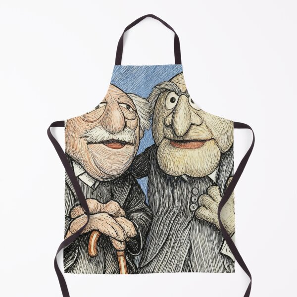 Item preview, Waldorf & Statler designed and sold by sid1802.
