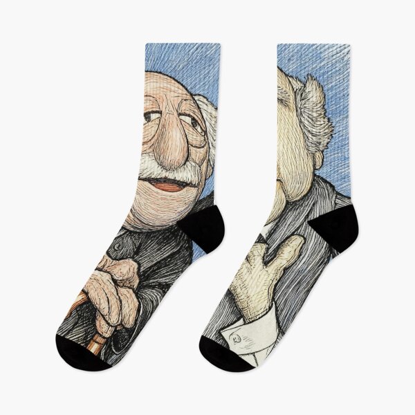 Item preview, Waldorf & Statler designed and sold by sid1802.