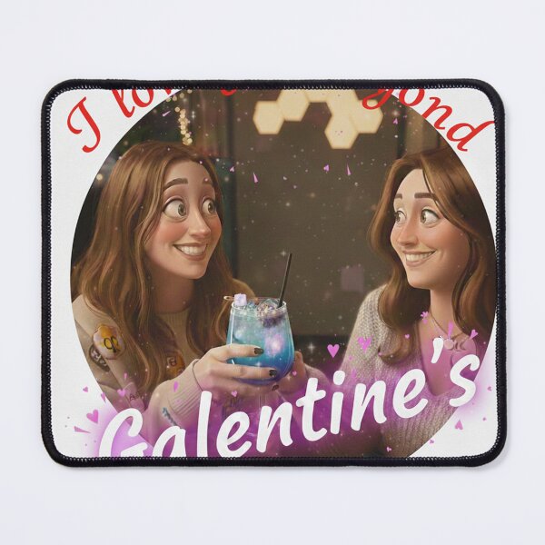 Item preview, Galentine 2026 - I love you beyond Galentine's designed and sold by HenryPV777.